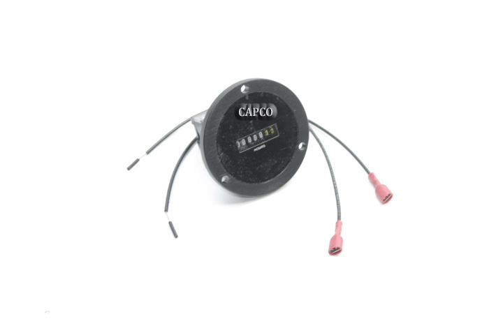 042988 Genuine Part by SULLAIR (R) HOURMETER, 2 1/2" 120V 60HZ - Image 1