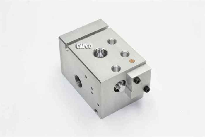 1202-9904-00 Replacement Atlas Copco Vent Valve/Regulation Valve - Image 1