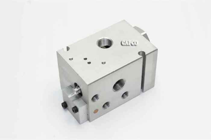 1202-9904-00 Replacement Atlas Copco Vent Valve/Regulation Valve - Image 3