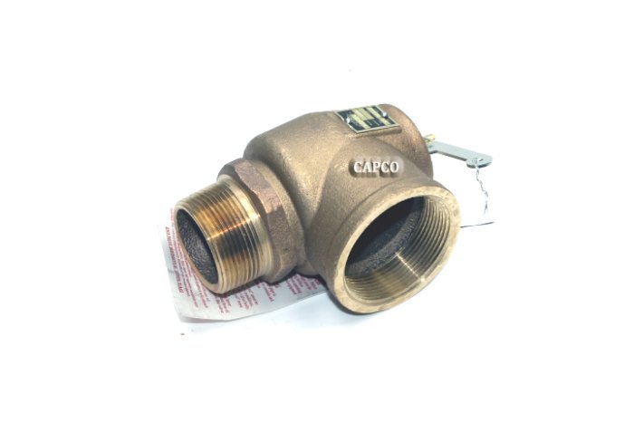 141402-04 Quincy (OEM) PRESSURE RELIEF VALVE - Image 1