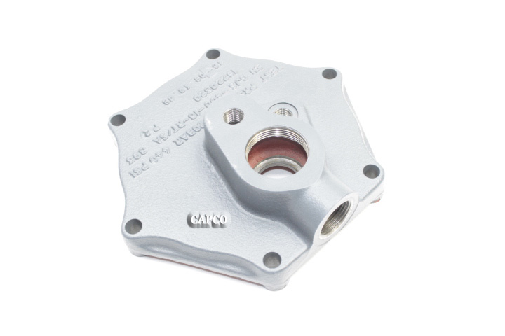 1622-0520-00 VALVE HOUSING: (OEM) Atlas Copco - Image 1
