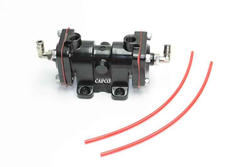 1624-7297-80 VALVE ASSEMBLY CD1-3 (OEM) Atlas Copco - Image 1