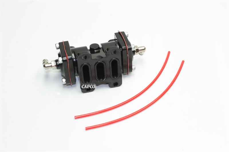 1624-7297-80 VALVE ASSEMBLY CD1-3 (OEM) Atlas Copco - Image 2