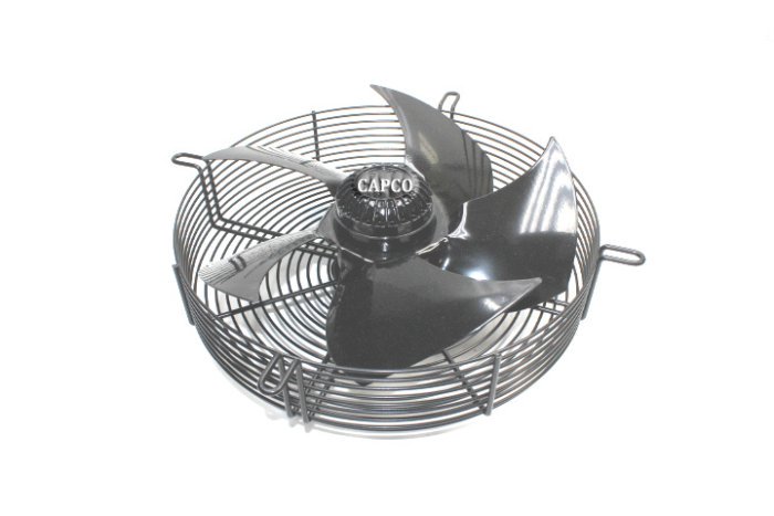 2204-1076-00 Atlas Copco (OEM) FAN D350 MULTIV,CE-UL - Image 2