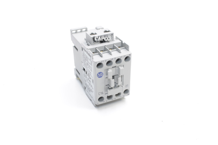 22384408 Ingersoll Rand (OEM) CONTACTOR A-B P/N 100-C16D01 22384408 Ingersoll Rand (OEM) CONTACTOR A-B P/N 100-C16D01 - Image 1