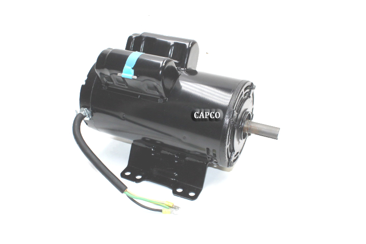 23378805 Ingersoll Rand (OEM)  MOTOR, 5HP 230-1-60 2 POLE - Image 1