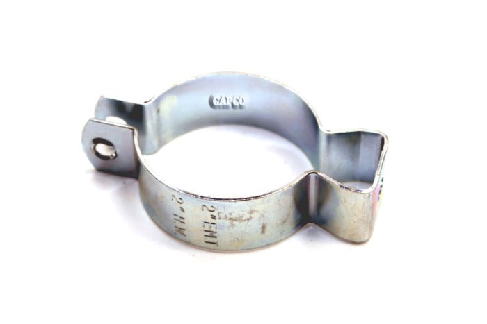 23646060 Ingersoll Rand (OEM)  BRACKET, AIR FILTER CLAMP (DANFOSS) - Image 1