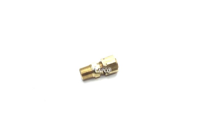 250018-427 Genuine Part by SULLAIR (R) CONN, 1/4"TUBE X 1/8"NPT - Image 1