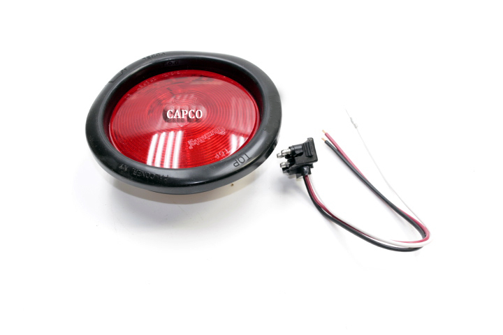 250028-415 Genuine Part by SULLAIR (R) LAMP, TAIL - Image 1