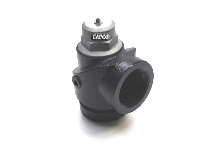 250033-821 Genuine Part by SULLAIR (R) VALVE, MIN PRESS CHECK 3"(SPL) - Image 1