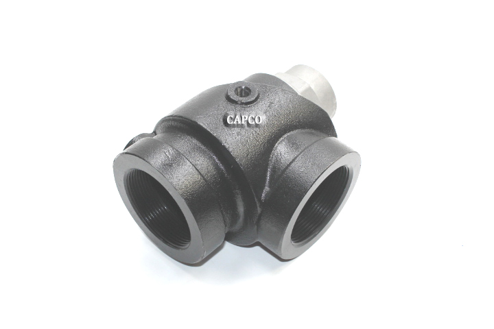 250033-821 Genuine Part by SULLAIR (R) VALVE, MIN PRESS CHECK 3"(SPL) - Image 2