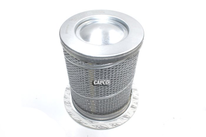 250034-087 Genuine Part by SULLAIR (R) ELEMENT,OIL SEP 8.81 X 11.18 - Image 1