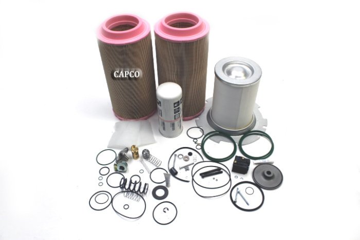 2901-2059-00 (OEM) Atlas Copco PREV. MAINT. KIT RXD FS C90 - Image 1