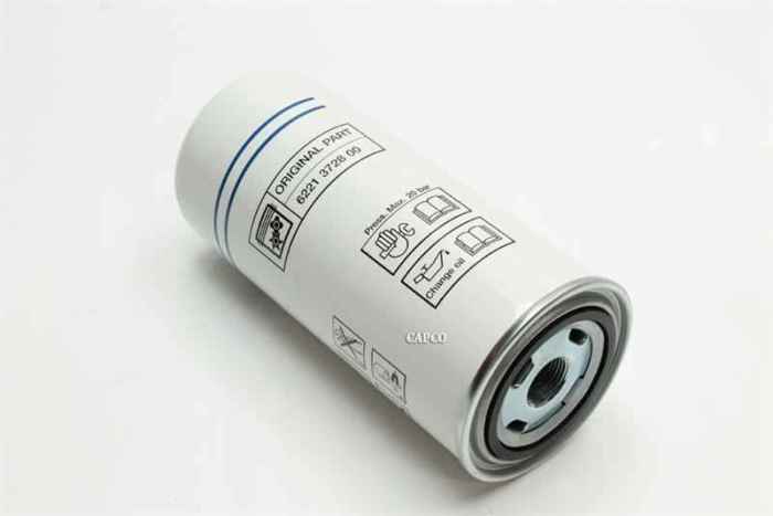 6221372850 Chicago Pneumatic Separator Air Packed - Image 1