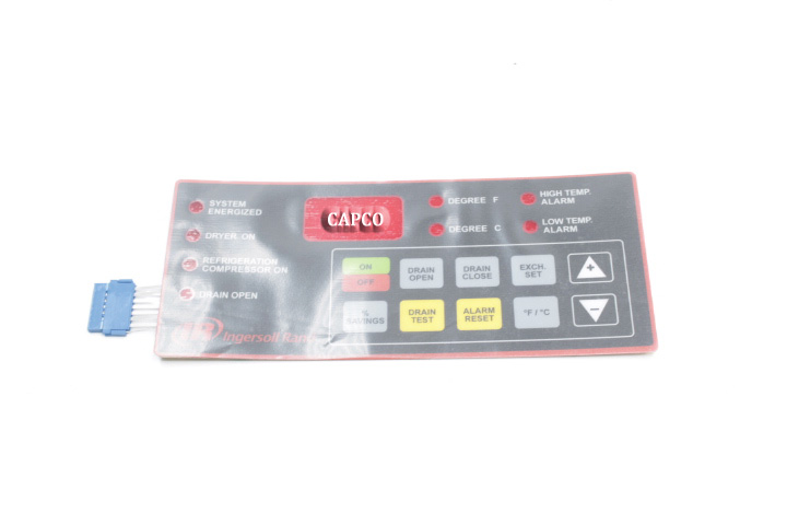 684463 Ingersoll Rand (OEM)  OVERLAY SM PC BD CSTATII - Image 1