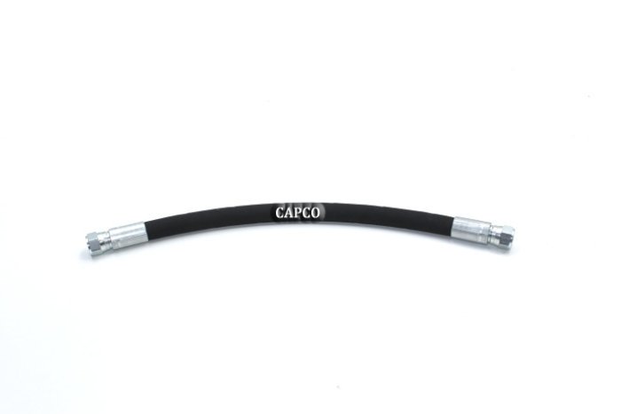 85558880 Ingersoll Rand (OEM)  HOSE, HYD. STR. X STR - Image 1