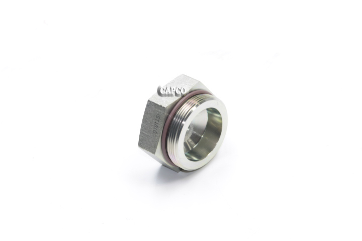 95943635 Ingersoll Rand (OEM)  PLUG, HEX HEAD-THREAD O- RING TYPE (2.5-12) - Image 1