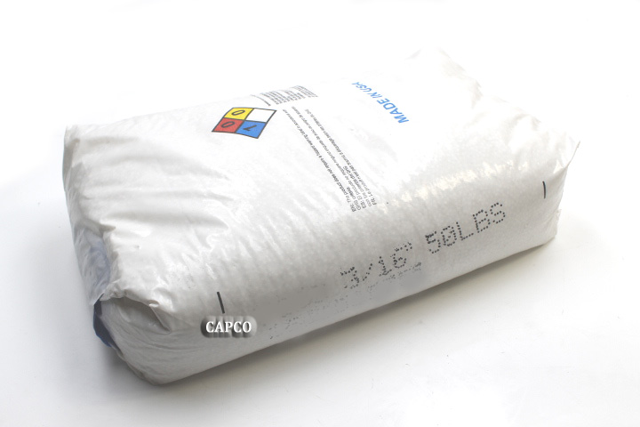 CAPCO Desiccant Activated Alumina 3/16" 50LB Bag - Image 1