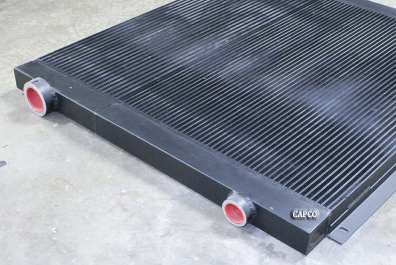 142384 Quincy Oil Cooler/Heat Exchanger - Image 2