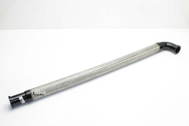 02250148-552 Genuine Part by SULLAIR (R) HOSE,ASY 2"SS BRDED 48" XH(H) - Image 1