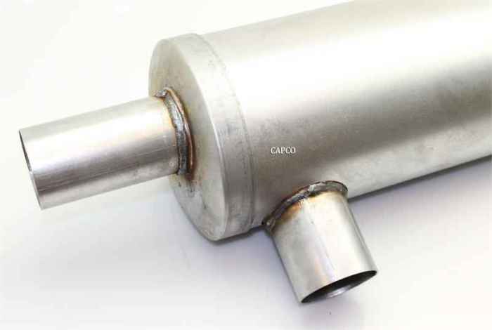 02250094-626 Genuine Part by SULLAIR (R) MUF,EXH 8# WRAP 110/185 DPQ - Image 2