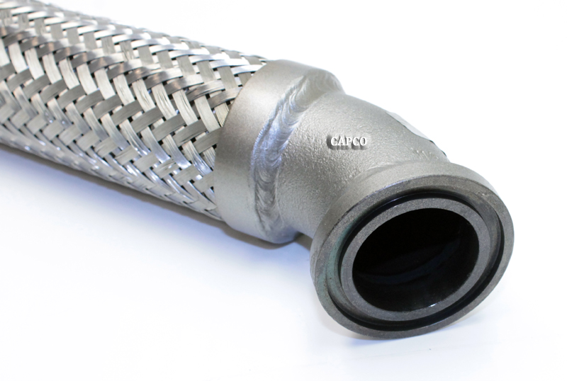 02250112-770 Genuine Part by SULLAIR (R) HOSE,HYD 1-1/2 110-185 DISCH - Image 3