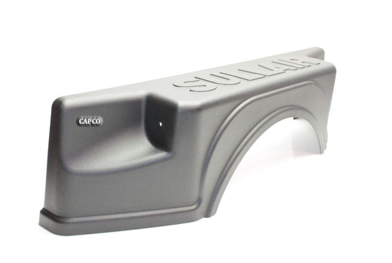 02250134-854 Genuine Part by SULLAIR (R) FENDER, PLASTIC 185DPQ 60HP - Image 1