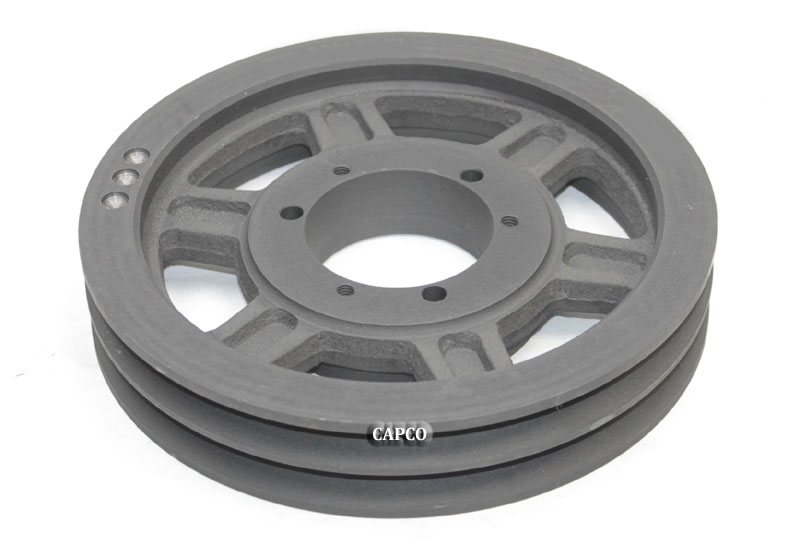 P13912A Gardner Denver (OEM) PULLEY,9.35ODXSK,2GR,A/B - Image 1