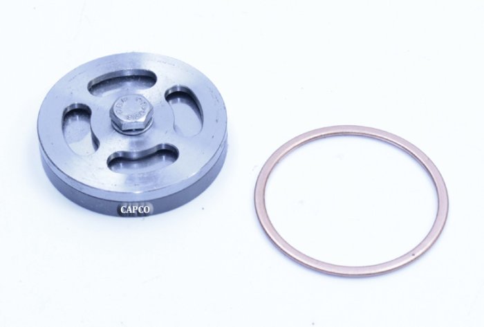 Z812 ASSEMBLY,LP INTAKE V (OEM) Gardner Denver - Image 1