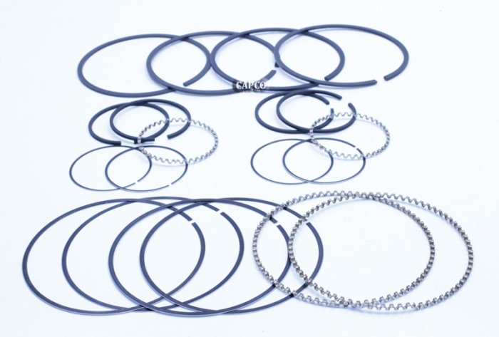 Z9123 RING KIT COMPLETE-70 (OEM) Gardner Denver - Image 1