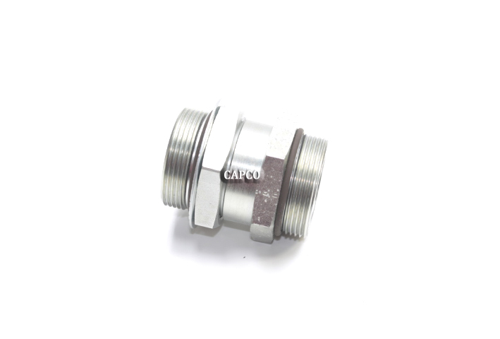 22191746 Ingersoll Rand (OEM) UNION, LONG 1.88-12 SAE - Image 1