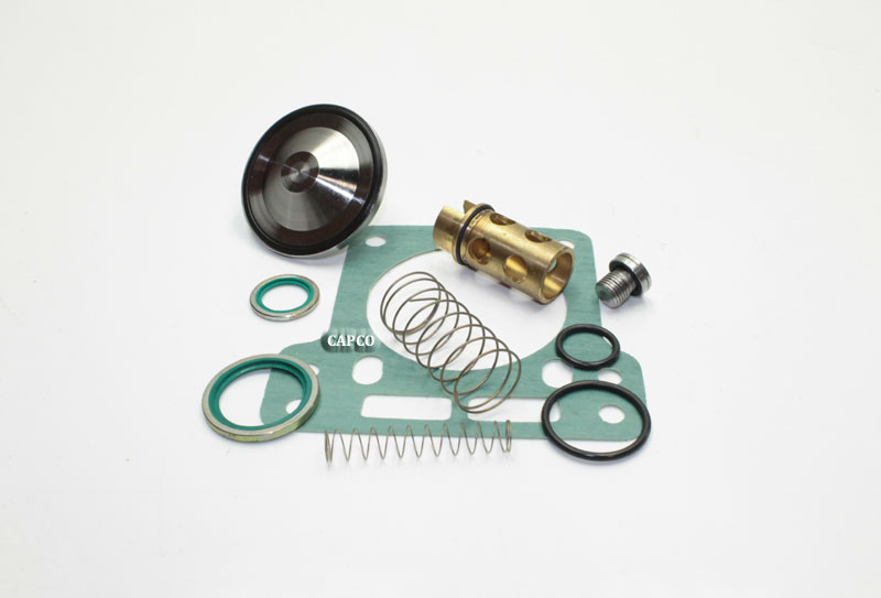 2901-0217-02 Replacement Atlas Copco KIT, OIL STOP VALVE - Image 1