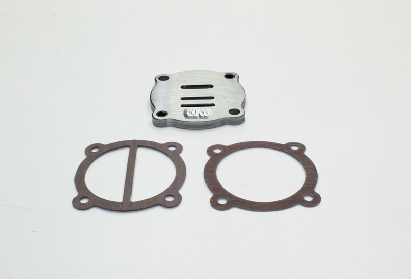 3B13-K5165 Puma Valve Plate with Gaskets - Image 1