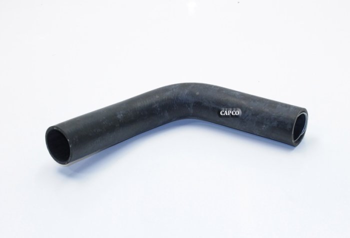 02250106-596 Genuine Part by SULLAIR (R) HOSE, RAD LOWER 185Q JD 8F - Image 1