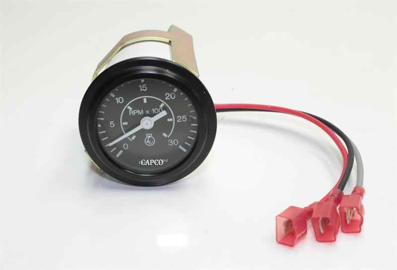 02250051-820 Genuine Part by SULLAIR (R) TACH,ELEC 3000RPM 12VDC ALT 2" - Image 1