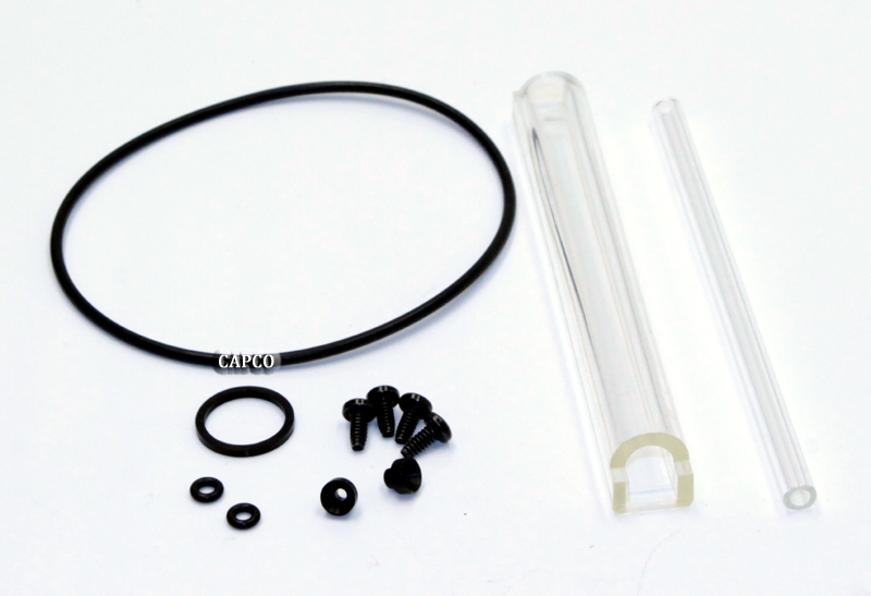 02250186-108 Genuine Part by SULLAIR (R) OILER, SIGHT GL - Image 1