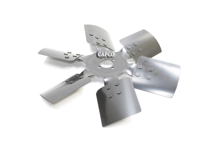 042492 Genuine Part by SULLAIR (R) FAN, COOLING  - 17-6 X 1.75 - Image 1