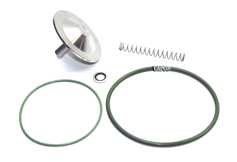 2906-0093-00 Replacement Atlas Copco KIT, VALVE CHECK - Image 1