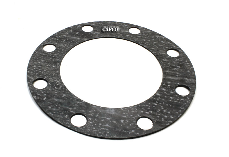 242437-012 Genuine Part by SULLAIR (R) GASKET, 6" 125# FLG FULL FACE - Image 1