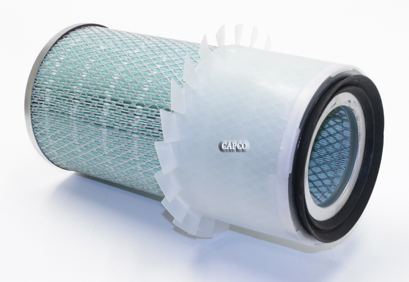 02250087-420 Genuine Part by SULLAIR (R) ELEM,AIR FLTR H-D ES11 - Image 1