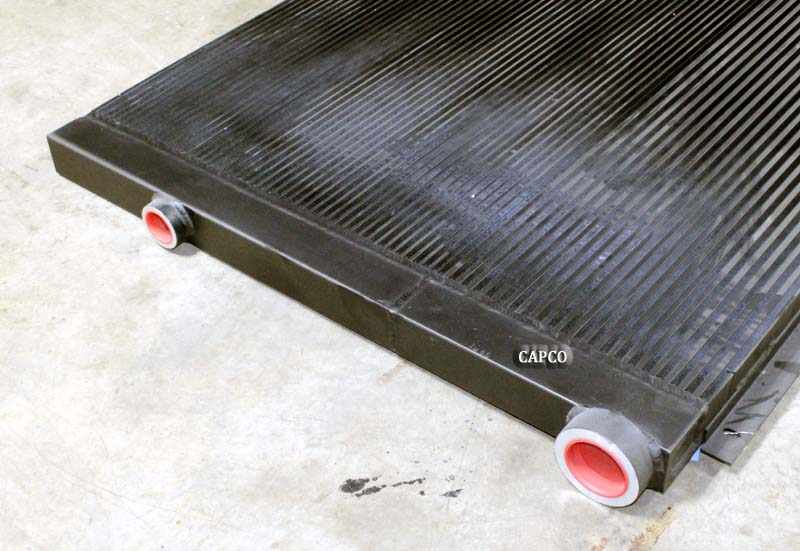 142384 Quincy Oil Cooler/Heat Exchanger - Image 3