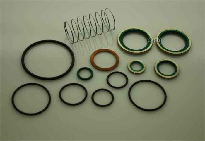 2901-0217-00 Replacement Atlas Copco KIT, VALVE OIL STOP - Image 2