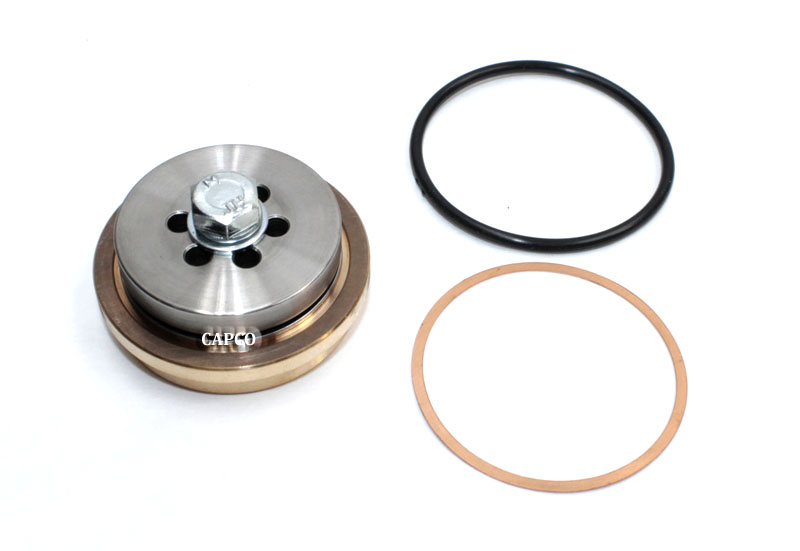 P11861A VALVE,EXHAUST,ASSY,C (OEM) Gardner Denver - Image 1