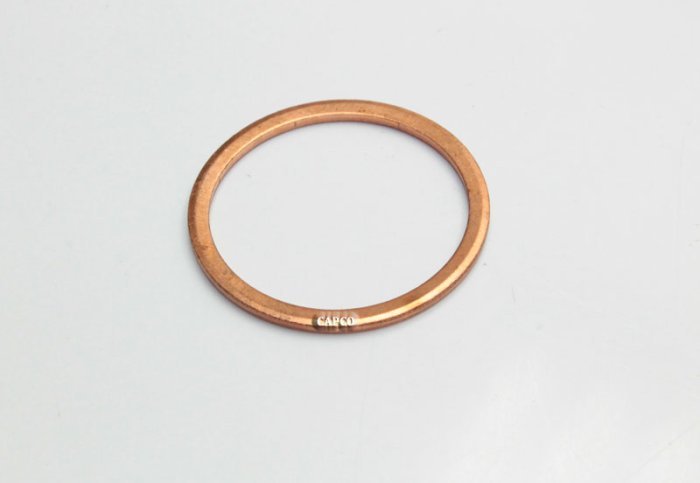 0653-1189-00 Replacement Atlas Copco WASHER 0653-1189-00 Replacement Atlas Copco WASHER, COPPER - Image 1