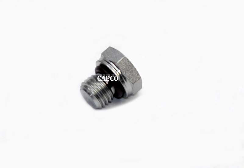 96757000 Ingersoll Rand (OEM)  PLUG, HEX IS06149-M12 - Image 1