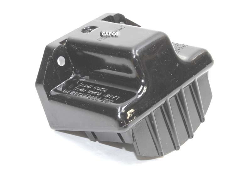 02250119-678 Genuine Part by SULLAIR (R) SUPT, LICENSE LAMP MOUNT - BLK - Image 1