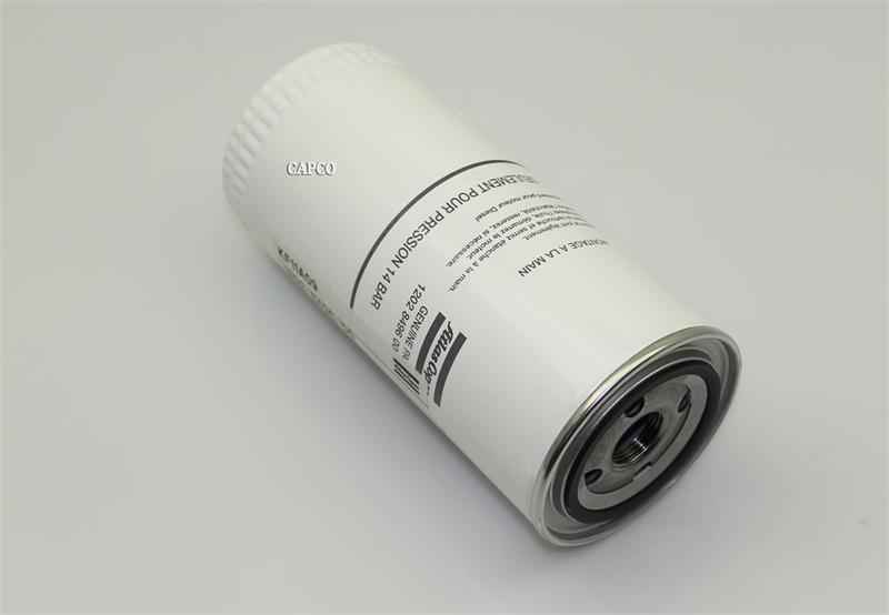 1202-8496-00 Atlas Copco (OEM) Oil Filter - Image 1