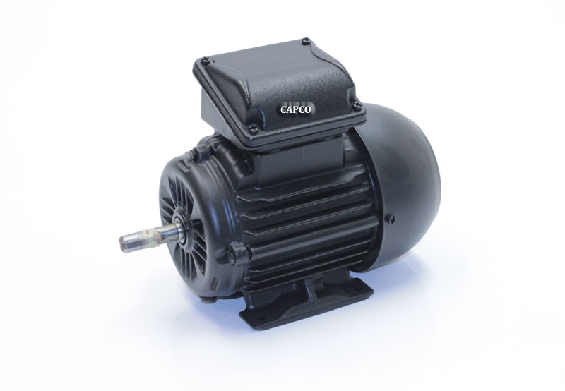 23940307 Ingersoll Rand (OEM)  MOTOR, 0.5 HP 60 Hz,4P, 3PH, 200/230V - Image 2