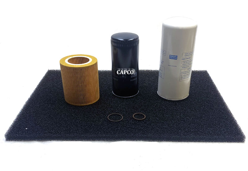 6229-0292-00 Replacement Atlas Copco 4000 Hour Service Kit - Image 1