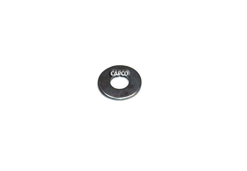 95916078 Ingersoll Rand (OEM)  WASHER, FLAT 1/4IN ZINC 11A5C2G - Image 1